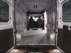 2025 Ram Promaster 2500 Slt High Roof 159 Wb Серебряный vin: 3C6LRVDG3SE554870