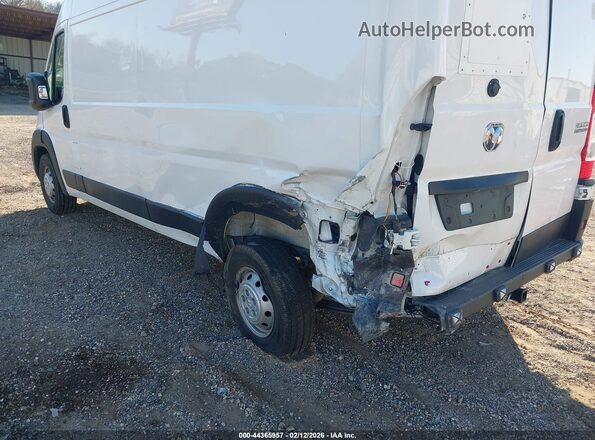 3C6LRVDG5PE560774 2023 RAM PROMASTER 2500 White Widok z przodu