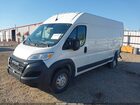 2023 Ram Promaster 2500 High Roof 159 Wb White vin: 3C6LRVDG5PE560774