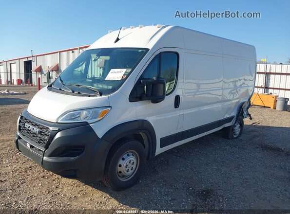 3C6LRVDG5PE560774 2023 RAM PROMASTER 2500 White Przód lewy