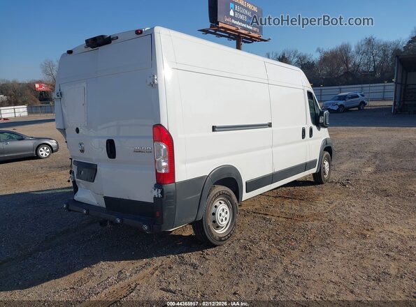 3C6LRVDG5PE560774 2023 RAM PROMASTER 2500 White Tył prawy