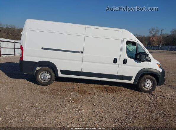 3C6LRVDG5PE560774 2023 RAM PROMASTER 2500 White Widok wnętrza 360 stopni