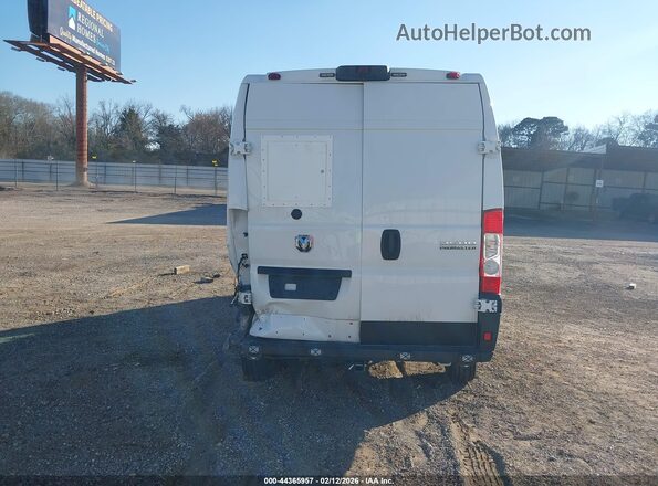 3C6LRVDG5PE560774 2023 RAM PROMASTER 2500 White 