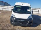 2023 Ram Promaster 2500 High Roof 159 Wb White vin: 3C6LRVDG5PE560774