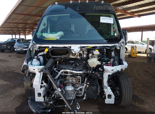 3C6LRVDG5SE563392 2025 RAM PROMASTER 2500 Черный Вид спереди
