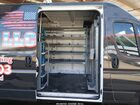 2025 Ram Promaster 2500 Tradesman High Roof 159 Wb W/pass Seat Черный vin: 3C6LRVDG5SE563392