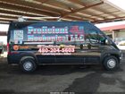 2025 Ram Promaster 2500 Tradesman High Roof 159 Wb W/pass Seat Черный vin: 3C6LRVDG5SE563392