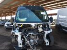 2025 Ram Promaster 2500 Tradesman High Roof 159 Wb W/pass Seat Черный vin: 3C6LRVDG5SE563392