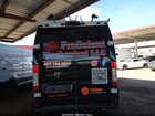 2025 Ram Promaster 2500 Tradesman High Roof 159 Wb W/pass Seat Черный vin: 3C6LRVDG5SE563392