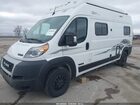 2022 Ram Promaster 2500   Белый vin: 3C6LRVDG6NE135061