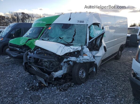 3C6LRVDG6SE528537 2025 RAM PROMASTER Белый Передняя левая четверть
