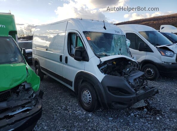 3C6LRVDG6SE528537 2025 RAM PROMASTER Белый Передняя правая четверть