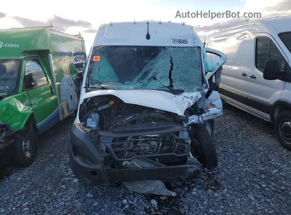 3C6LRVDG6SE528537 2025 RAM PROMASTER Белый Вид спереди