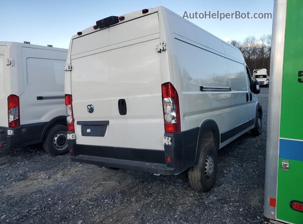 3C6LRVDG6SE528537 2025 RAM PROMASTER Белый Задняя правая четверть