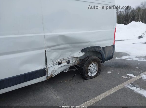 3C6LRVDGXPE574525 2023 RAM PROMASTER 2500 White წინა ხედი