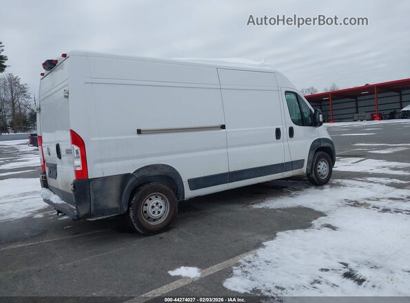 3C6LRVDGXPE574525 2023 RAM PROMASTER 2500 White უკანა მარჯვენა