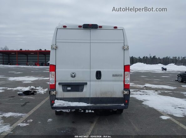 3C6LRVDGXPE574525 2023 RAM PROMASTER 2500 White 