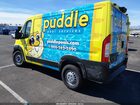 2025 Ram Promaster 1500 Tradesman Low Roof 118 Wb W/pass Seat Yellow vin: 3C6LRVNG4SE533654