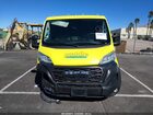 2025 Ram Promaster 1500 Tradesman Low Roof 118 Wb W/pass Seat Yellow vin: 3C6LRVNG4SE533654