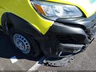 2025 Ram Promaster 1500 Tradesman Low Roof 118 Wb W/pass Seat Yellow vin: 3C6LRVNG4SE533654