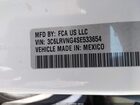 2025 Ram Promaster 1500 Tradesman Low Roof 118 Wb W/pass Seat Yellow vin: 3C6LRVNG4SE533654