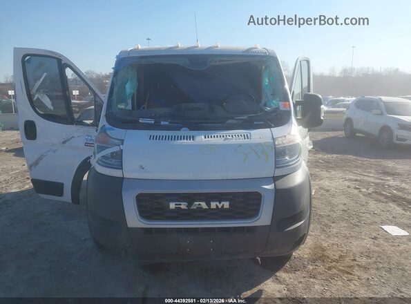 3C6LRVNG7ME516186 2021 RAM PROMASTER 1500 White Widok z przodu