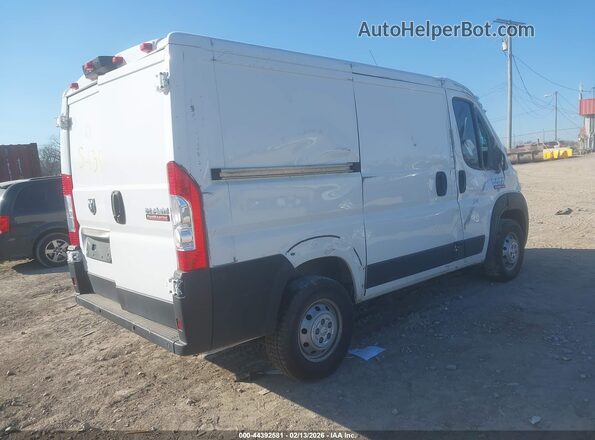 3C6LRVNG7ME516186 2021 RAM PROMASTER 1500 White Tył prawy