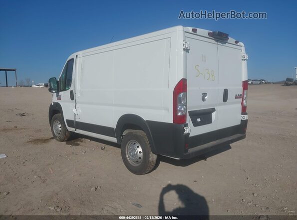 3C6LRVNG7ME516186 2021 RAM PROMASTER 1500 White Tył lewy