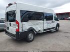 2023 Ram Promaster 2500 Window Van High Roof 159 Wb Белый vin: 3C6LRVPG3PE589427