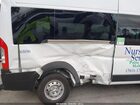 2023 Ram Promaster 2500 Window Van High Roof 159 Wb Белый vin: 3C6LRVPG3PE589427