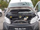 2023 Ram Promaster 2500 Window Van High Roof 159 Wb Белый vin: 3C6LRVPG3PE589427