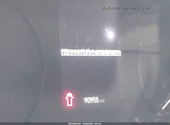 3C6LRVPG3PE589427 2023 RAM PROMASTER 2500 Белый 