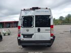 2023 Ram Promaster 2500 Window Van High Roof 159 Wb Белый vin: 3C6LRVPG3PE589427