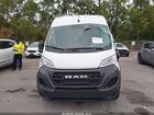 2023 Ram Promaster 2500 Window Van High Roof 159 Wb Белый vin: 3C6LRVPG3PE589427