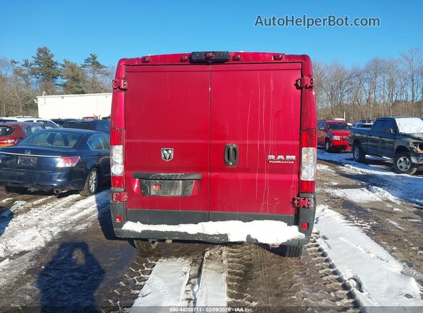 3C6LRVVG3ME576787 2021 RAM PROMASTER 2500 Red 