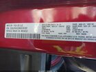 2021 Ram Promaster 2500 Low Roof 136 Wb Red vin: 3C6LRVVG3ME576787 2021 Ram Promaster 2500 Low Roof 136 Wb Red vin: 3C6LRVVG3ME576787