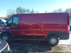 2021 Ram Promaster 2500 Low Roof 136 Wb Red vin: 3C6LRVVG3ME576787 2021 Ram Promaster 2500 Low Roof 136 Wb Red vin: 3C6LRVVG3ME576787