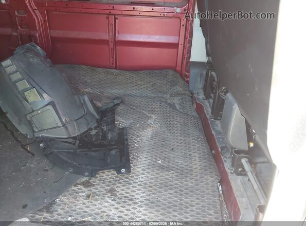 3C6LRVVG3ME576787 2021 RAM PROMASTER 2500 Red Widok naklejki z numerem VIN