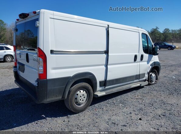 3C6LRVVG3PE590337 2023 RAM PROMASTER 2500 White Հետևի աջ