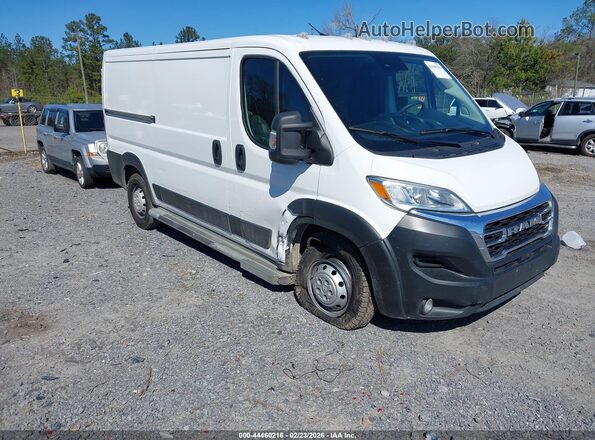 3C6LRVVG3PE590337 2023 RAM PROMASTER 2500 White Առջևի աջ