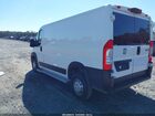 2023 Ram Promaster 2500 Low Roof 136 Wb White vin: 3C6LRVVG3PE590337