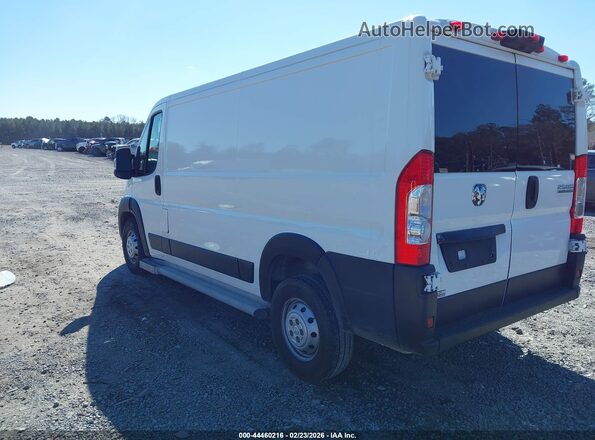 3C6LRVVG3PE590337 2023 RAM PROMASTER 2500 White Հետևի ձախ