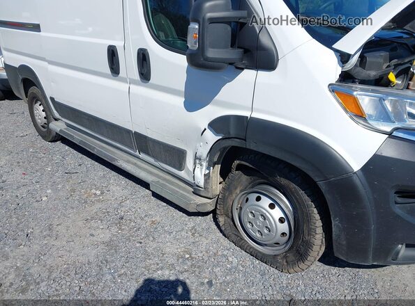3C6LRVVG3PE590337 2023 RAM PROMASTER 2500 White Դիմացի տեսք