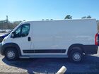 2023 Ram Promaster 2500 Low Roof 136 Wb White vin: 3C6LRVVG3PE590337