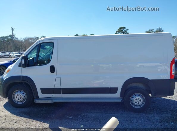 3C6LRVVG3PE590337 2023 RAM PROMASTER 2500 White Սալոնի 360 աստիճան տեսք