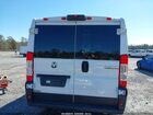 2023 Ram Promaster 2500 Low Roof 136 Wb White vin: 3C6LRVVG3PE590337