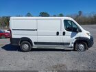 2023 Ram Promaster 2500 Low Roof 136 Wb White vin: 3C6LRVVG3PE590337