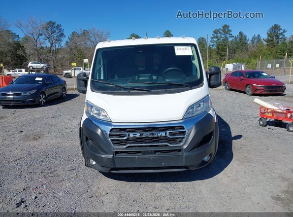 3C6LRVVG3PE590337 2023 RAM PROMASTER 2500 White Սարքավորումների վահանակի տեսք