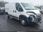 2023 Ram Promaster 2500 Low Roof 136 Wb White vin: 3C6LRVVG6PE553248