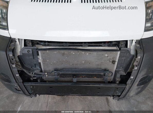 3C6MRVHG7ME520710 2021 RAM PROMASTER 3500 White წინა ხედი